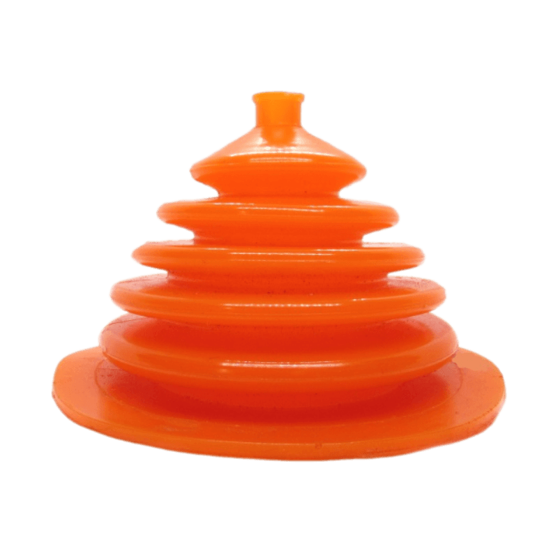 Polyurethane boot for tower crane controller Liebherr 112 1990-: 8x70x90 wholesale from PolyPro.