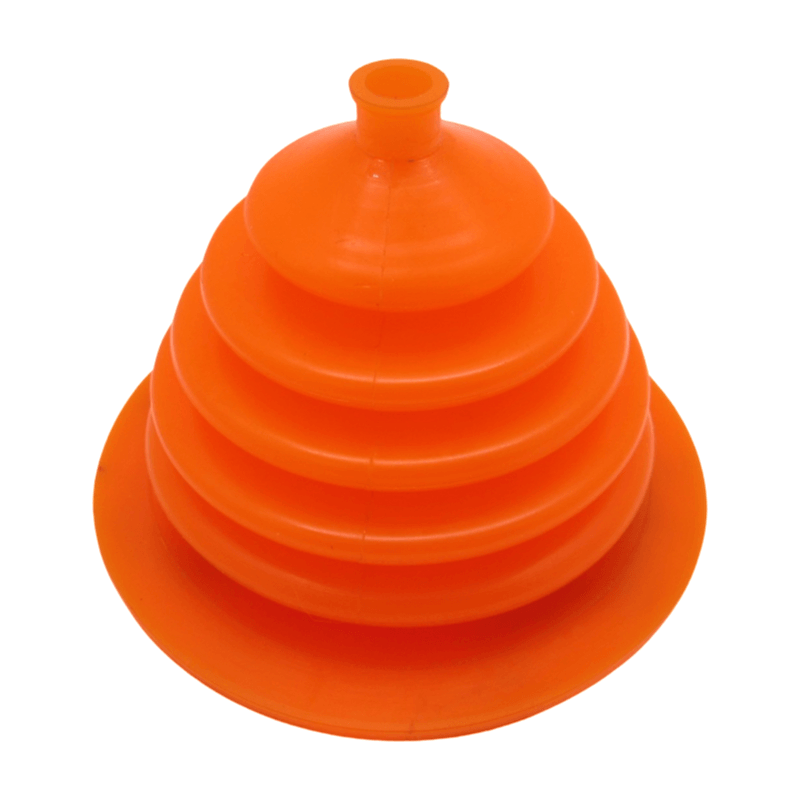 Polyurethane boot for tower crane controller Liebherr 112 1990-: 8x70x90 wholesale from PolyPro.