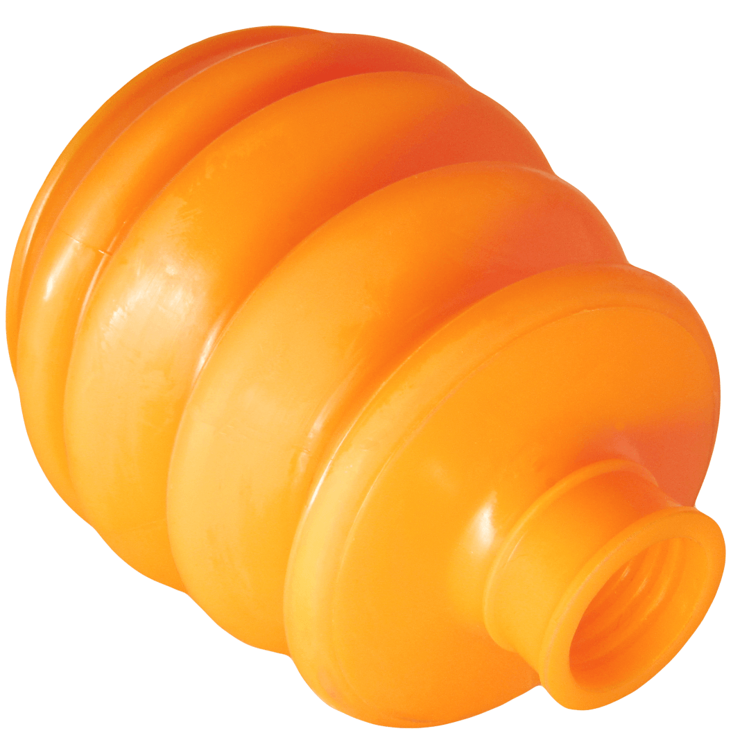 Polyurethane dust boot of CV joint boot quad bikes BRP General 1000: 705500953, 705500855, 705500730, 705500731, 1350045, 1332433, 2202904, 2203108, 2201374, 3235776, 2201373, 3236012, 2208154 wholesale from PolyPro.