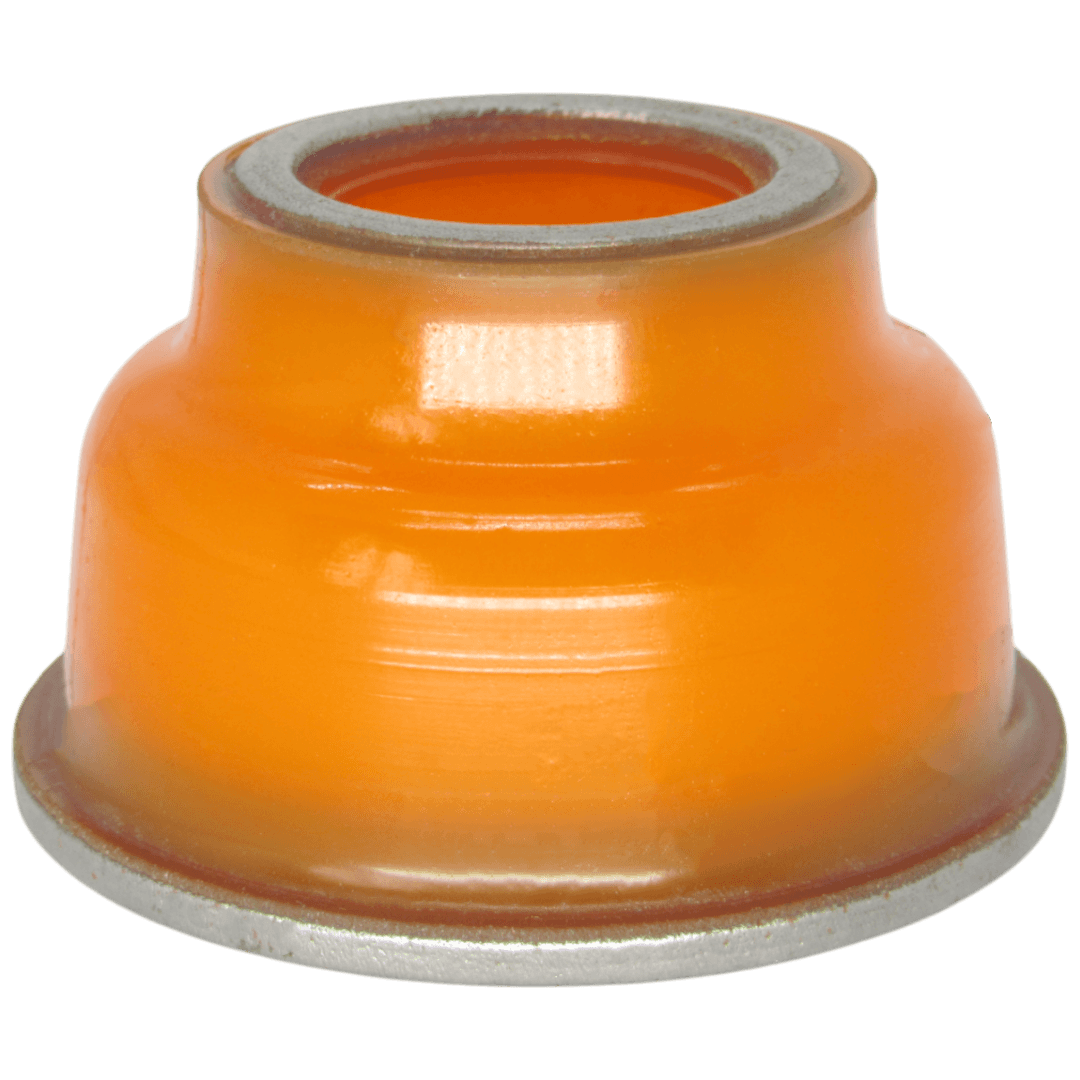 Polyurethane boot of the ball support of the front arm Mitsubishi Airtrek 2001-2005: MBJB-CS5, MBJBCS5, MR455070, 4013A456, ER0731MO wholesale from PolyPro.