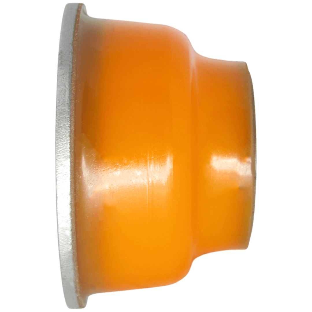 Polyurethane boot of the ball support of the front arm Mitsubishi Asx 2001-: MBJB-CS5, MBJBCS5, MR455070, 4013A456, ER0731MO wholesale from PolyPro.