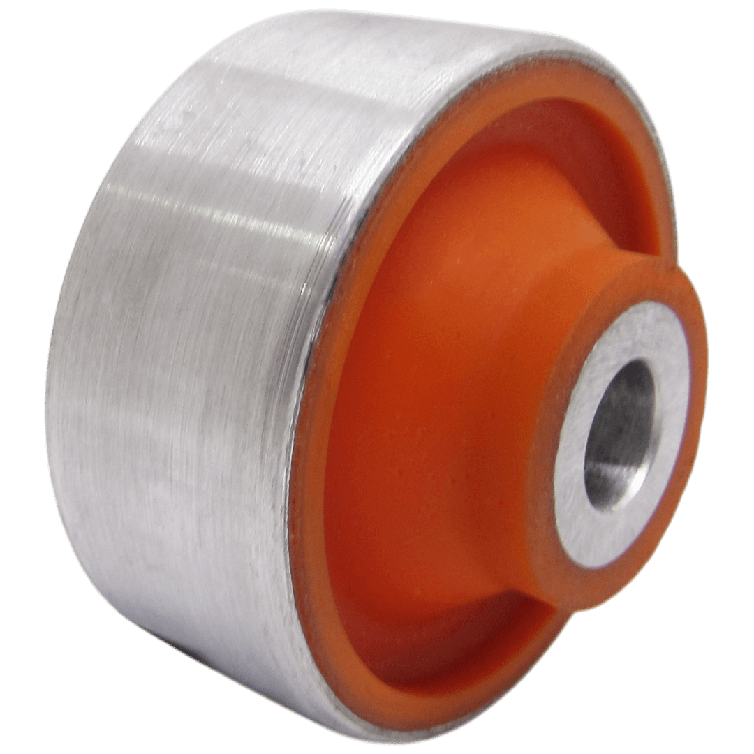 Polyurethane bushing front arm rear Chevrolet Aveo 2002-2011: 95479763, 96653381, 96535088, 95975940, CHABAVB, 96815894, 96535082, 9653-5082 wholesale from PolyPro.