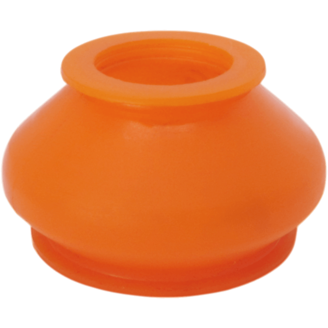 Polyurethane ball bearing boot for spring ring d16*D25, L22 single-stage: 16x25x22 wholesale from PolyPro.
