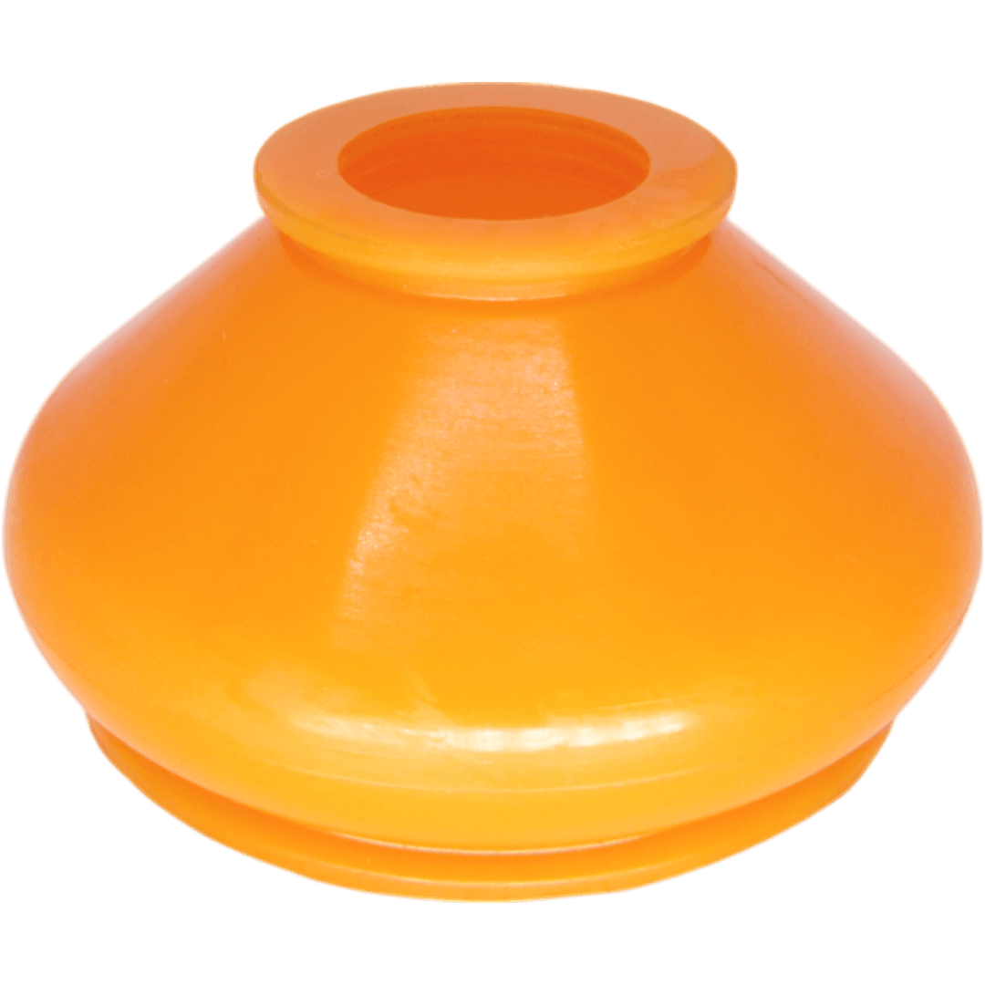 Polyurethane ball bearing boot for spring ring d17*D40, L30 single-stage: 17x40x30 wholesale from PolyPro.