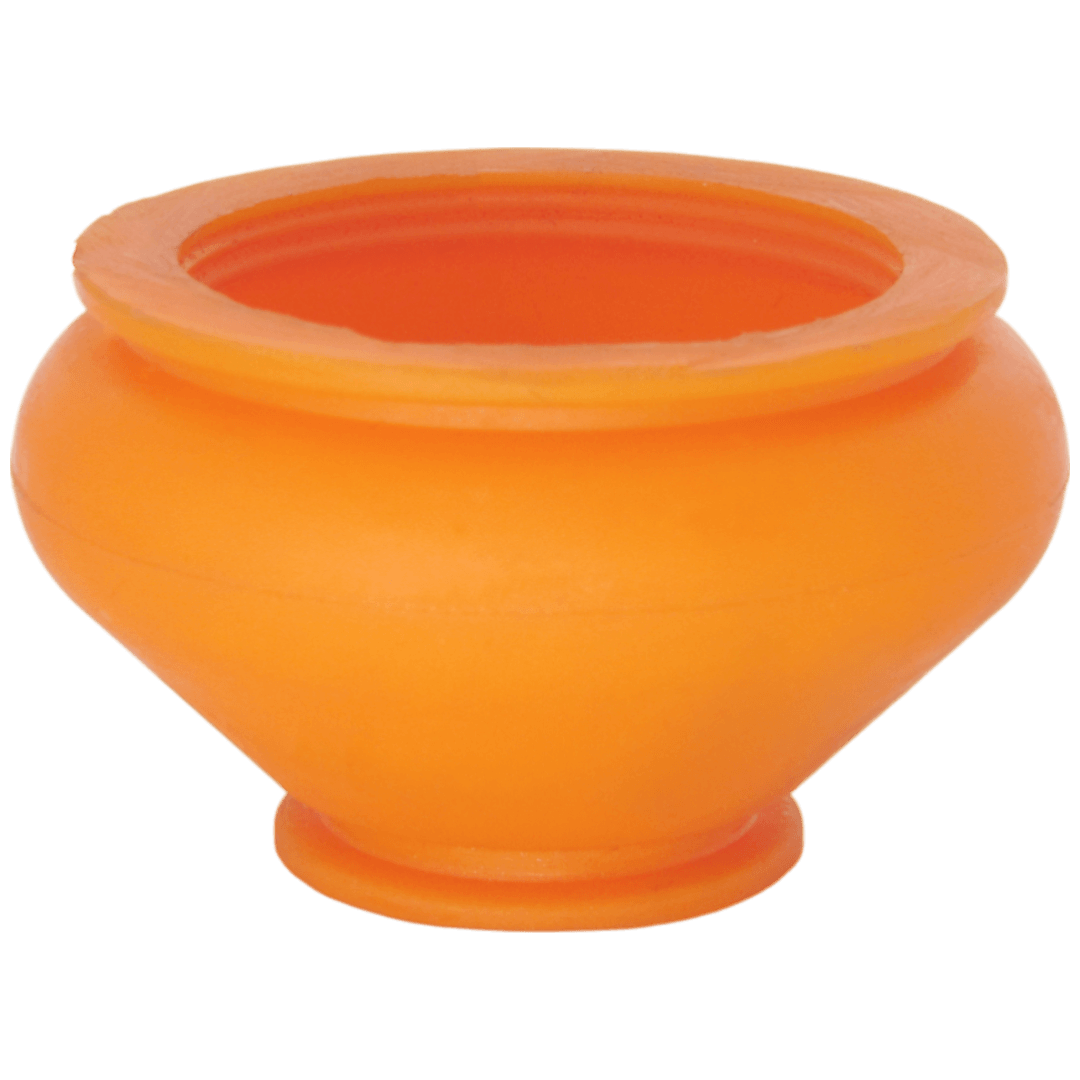 Polyurethane ball bearing boot for spring ring d14*D28, L24 single-stage: 14x28x24 wholesale from PolyPro.