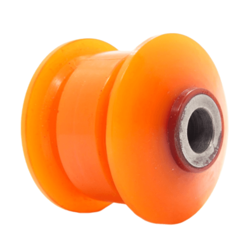 Polyurethane bushing front arm Audi 80 B2 1978-1986 (without hydraulics): 811407181A, 811407181, 1004070040, 811 407 181 A, 811 407 181, 100 407 0040 wholesale from PolyPro.