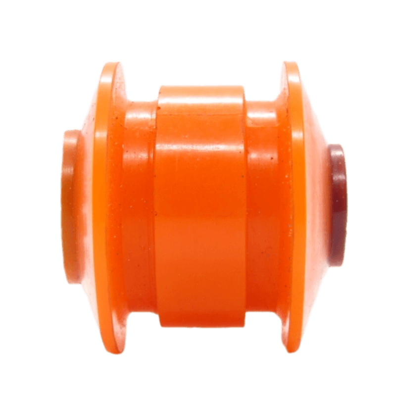 Polyurethane bushing front arm Audi 80 B3 1986-1991 (without hydraulics): 811407181A, 811407181, 1004070040, 811 407 181 A, 811 407 181, 100 407 0040 wholesale from PolyPro.