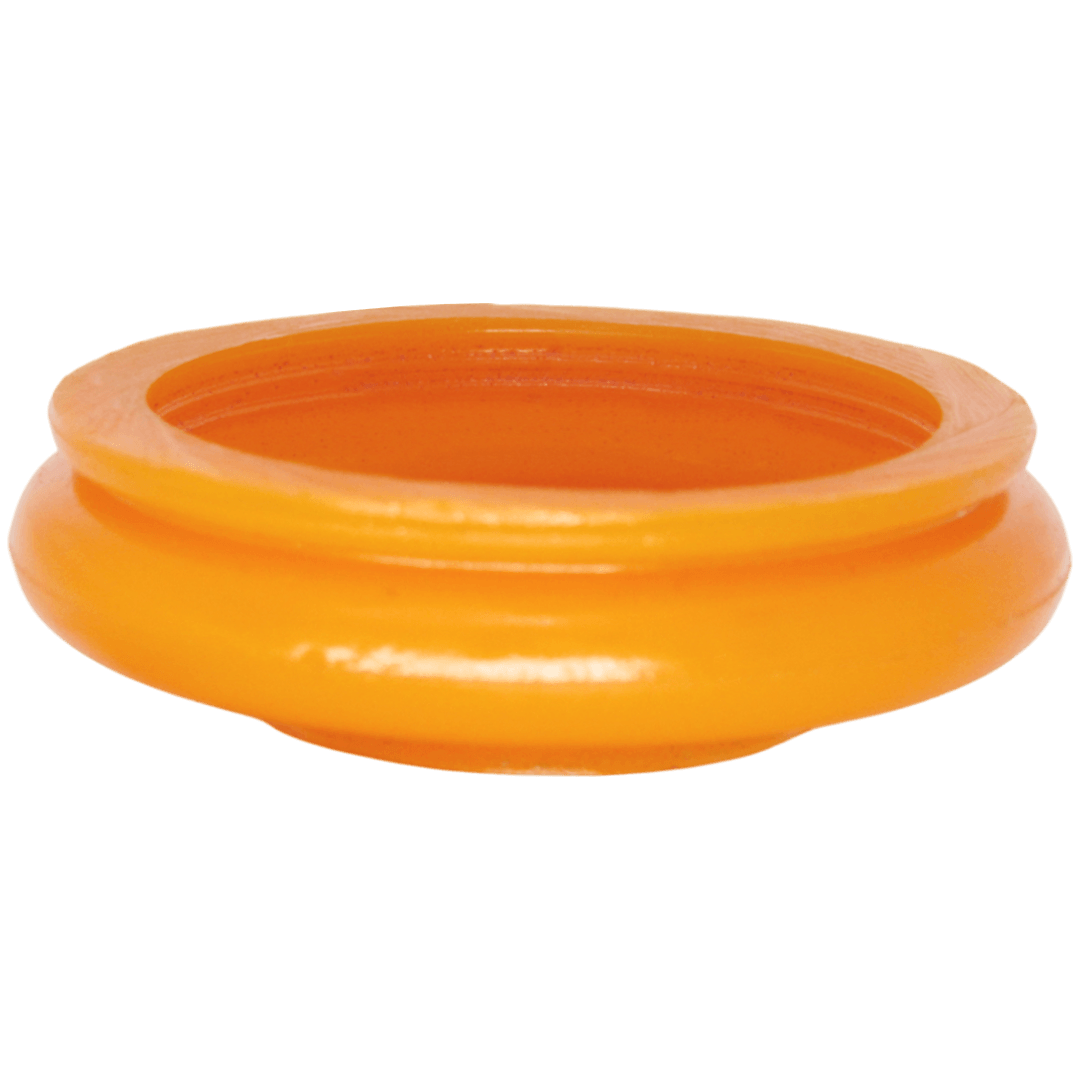 Polyurethane ball bearing boot for spring ring d14*D30, L11 single-stage: 14x30x11 wholesale from PolyPro.