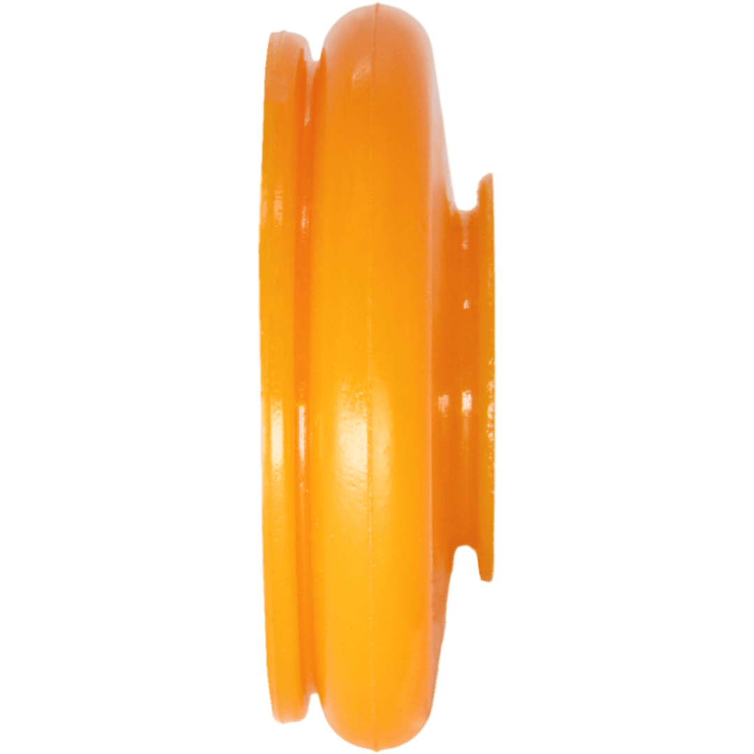 Polyurethane ball bearing boot for spring ring d14*D30, L11 single-stage: 14x30x11 wholesale from PolyPro.