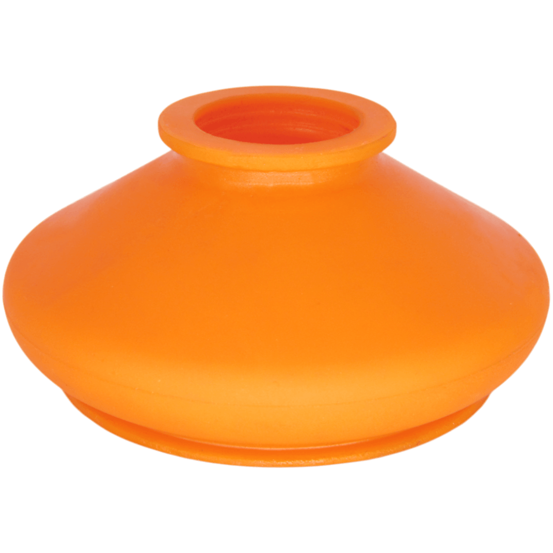 Polyurethane ball bearing boot for spring ring d18*D42, L29 single-stage: 18x42x29 wholesale from PolyPro.