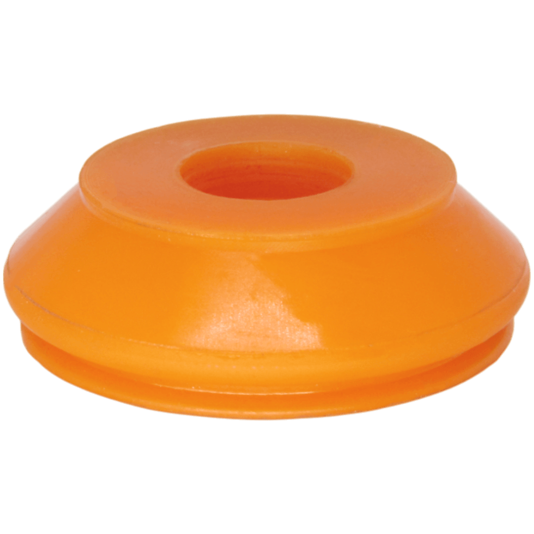 Polyurethane steering tip boot for spring ring d11*D26, L10 single-stage: 11x26x10 wholesale from PolyPro.