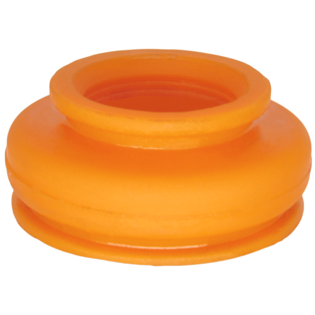 Polyurethane ball bearing boot for spring ring d18*D28, L15 single-stage: 18x28x15 wholesale from PolyPro.