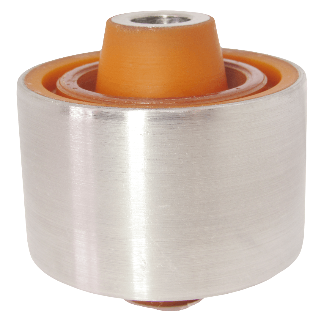 Polyurethane rear control arm bushing inner Audi 100 C3 1982-1991: 4D0511523C, 4D0511523A, 4D0511523B, 443511523B, 1005110007, 8D0511523, 4D0 511 523 C, 4D0 511 523 A, 4D0 511 523 B, 443 511 523 B, 100 511 0007, 8D0 511 523, 4D0 511 512 C, 4D0 511 511 C, 4D0511512C, 4D0511511C, 4E0 511 512 E, 4E0 511 511 E, VWAB-051, 4E0511512E, 4E0511511E, VWAB051 wholesale from PolyPro.