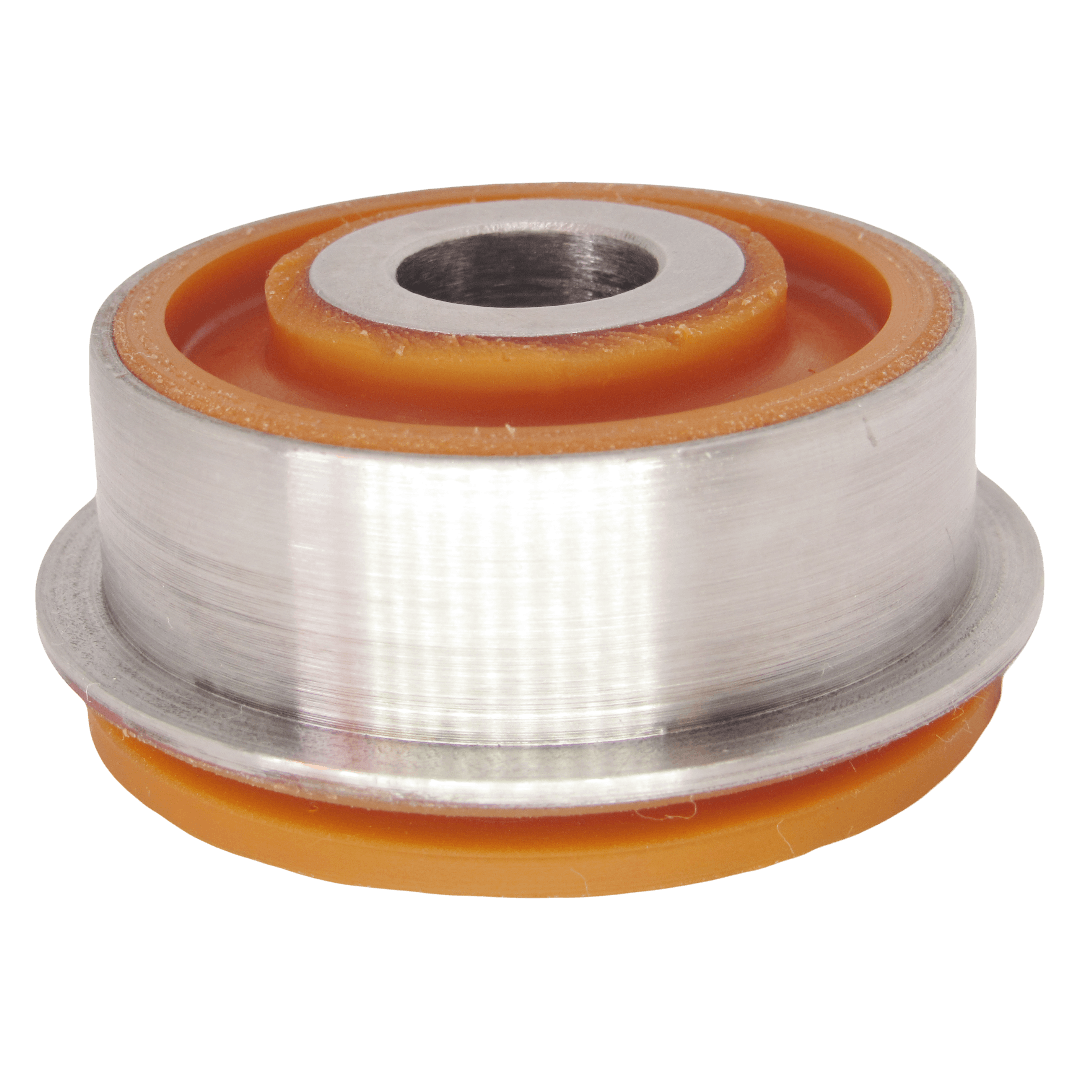 Polyurethane bushing rear arm front Audi 100 C4 1990-1994: 4A0511247B, 4A0511249, 4A0 511 247 B, 4A0 511 249, 1005110009, 100 511 0009, 4A0 511 329 A, 4A0 511 330 A, 4A0511329A, 4A0511330A, 4A0 511 337 A, 4A0 511 338 A, 4A0511337A, 4A0511338A wholesale from PolyPro.
