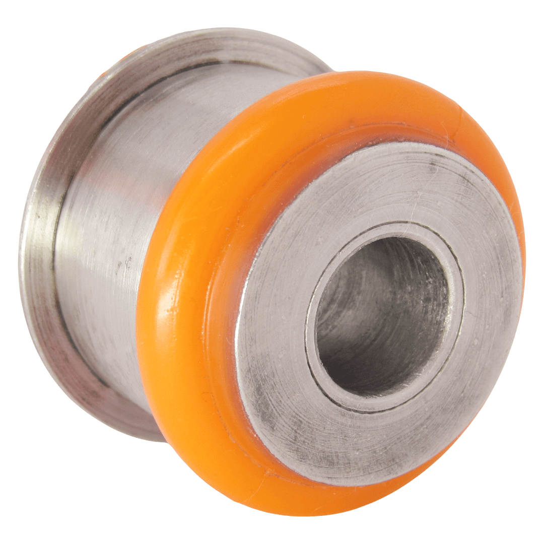 Polyurethane bushing rear subframe Audi 100 C4 1990-1994: 4A0505099E, 4A0 505 099 E, 4A0505099B wholesale from PolyPro.