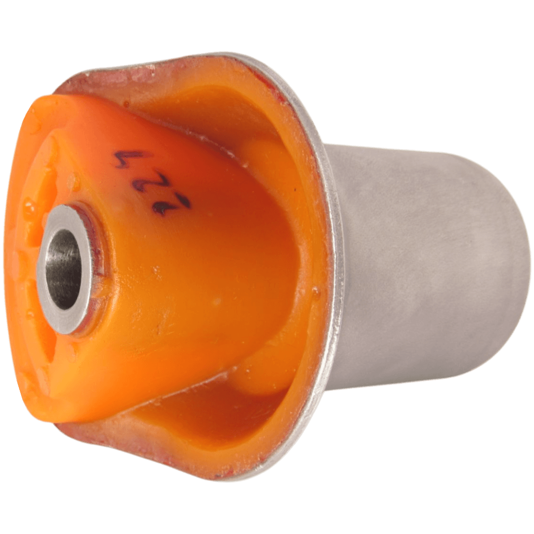 Polyurethane bushing of the rear beam Seat Toledo 1991-1999: 191501541, A113301025, 1005010006, 100 501 0006, 191 501 541, A11-3301025, N90323404 wholesale from PolyPro.