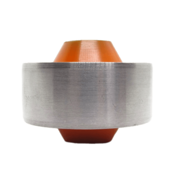 Polyurethane bushing front arm rear Ford Mondeo 1993-1996: 1074282, 95BG3A262AA, 1023058, 97BG3042AA, YS713042AA, YS713042AB, 1074282, YS713051AA, 95BG3A262BA, 97BG3042BC, YS713042AAX, YS713042ABN, 97BG3051BC, YS713051ABN, 7146870001HD, 1 074 282, 95BG-3A262-AA, 1 023 058, 97BG-3042-AA, YS71-3042-AA, YS71-3042-AB, 1 074 282, YS71-3051-AA, 95BG-3A262-BA, 97BG-3042-BC, YS71-3042A-AX, YS71-3042A-BN, 97BG-3051-BC, YS71-3051A-BN, 714 687 0001/HD, 1 102 949, 1102949 wholesale from PolyPro.