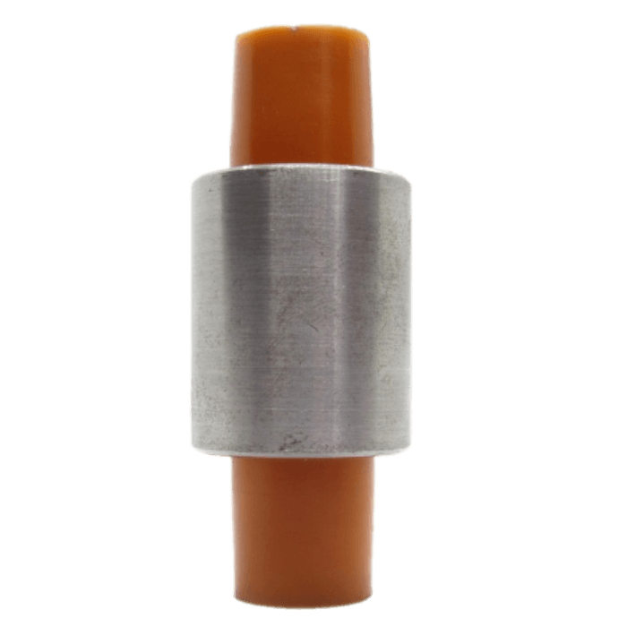 Polyurethane bushing of the rear arm inner Saab 9-5 1997-2010: 90498651, 90538444, 90538916, 423021, 423026, 90496686, 423316, 6140420001, 4 23 021, 4 23 026, 4 23 316, 4 64 023, 90538444, 464023, 45 66 378, 4566378, 4 688 354, 4688354 wholesale from PolyPro.