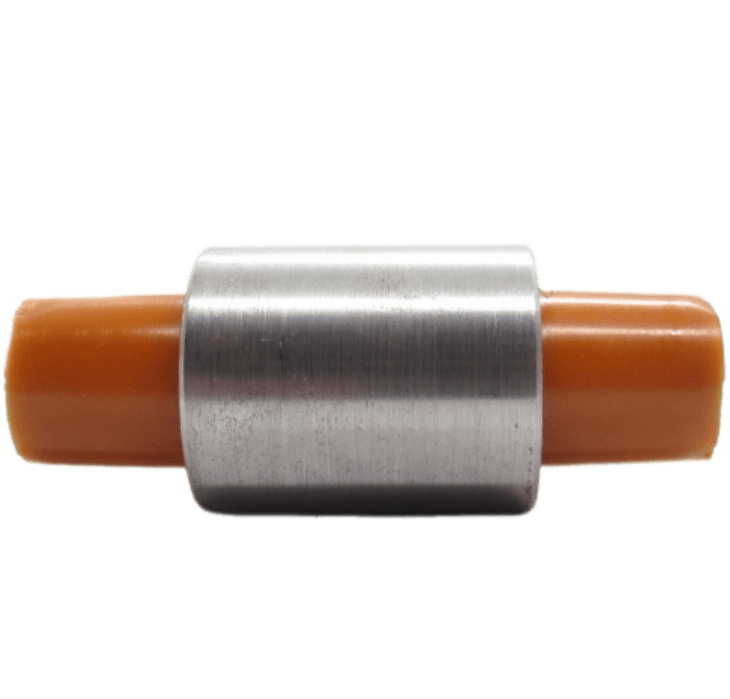 Polyurethane bushing of the rear arm inner Saab 9-5 1997-2010: 90498651, 90538444, 90538916, 423021, 423026, 90496686, 423316, 6140420001, 4 23 021, 4 23 026, 4 23 316, 4 64 023, 90538444, 464023, 45 66 378, 4566378, 4 688 354, 4688354 wholesale from PolyPro.
