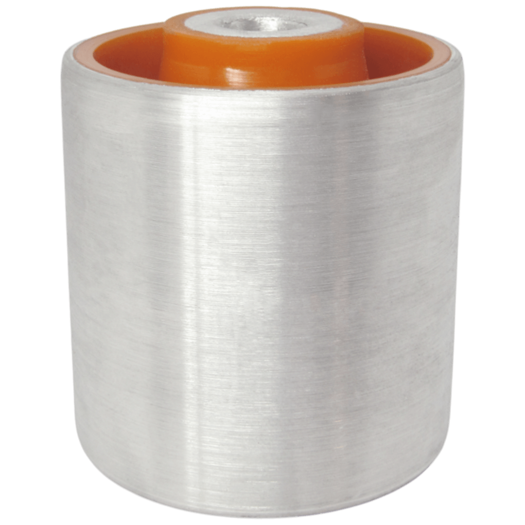 Polyurethane bushing of the front curved arm Bmw E39 1995-2003: 31121092010, 31129068753, 89030144, 31 12 1 092 010, 31 12 9 068 753 wholesale from PolyPro.