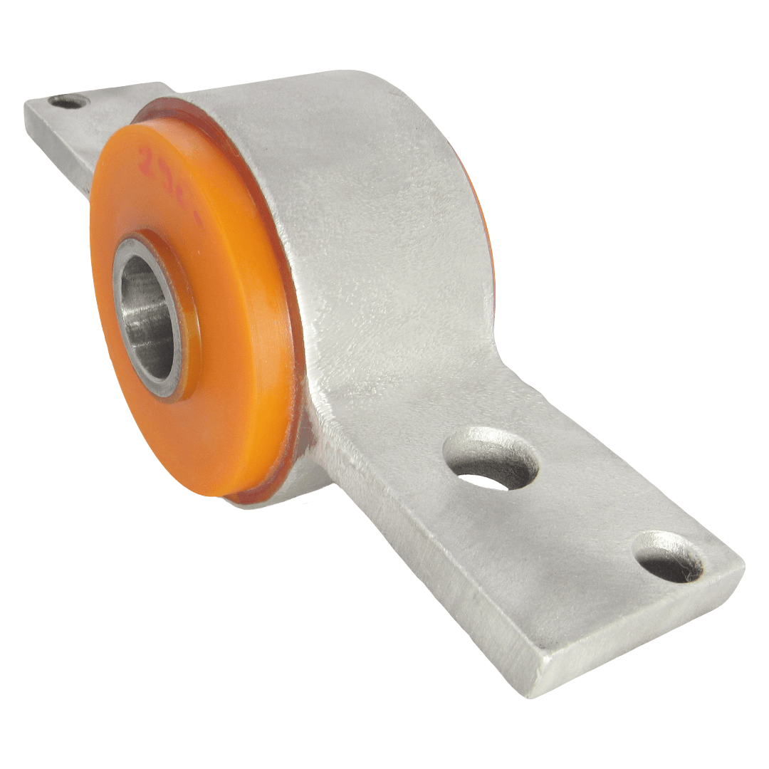 Polyurethane bushing front arm rear Fiat Croma 1986-1996: 82388433, 60510361, 60751718, 60808044, 82430684, 82480037, 60801371, FZ91067 wholesale from PolyPro.