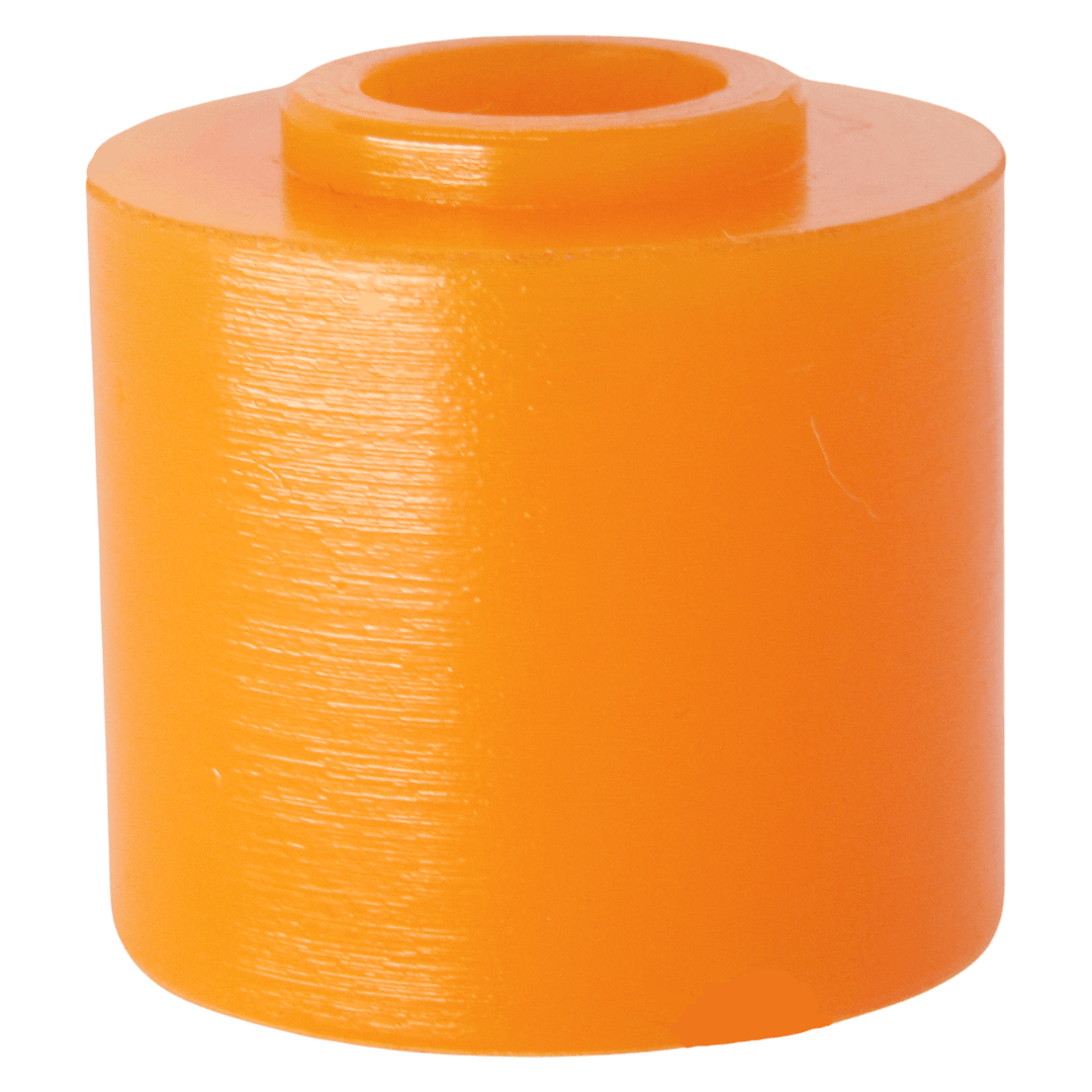 Polyurethane stabilizer rack bushing Alfa Romeo 164 1987-1998: 82398688, 60801433, 82443635, 60561654, 7601642, 60806408, 60570365, 60801355, 82376977, 82434823 wholesale from PolyPro.