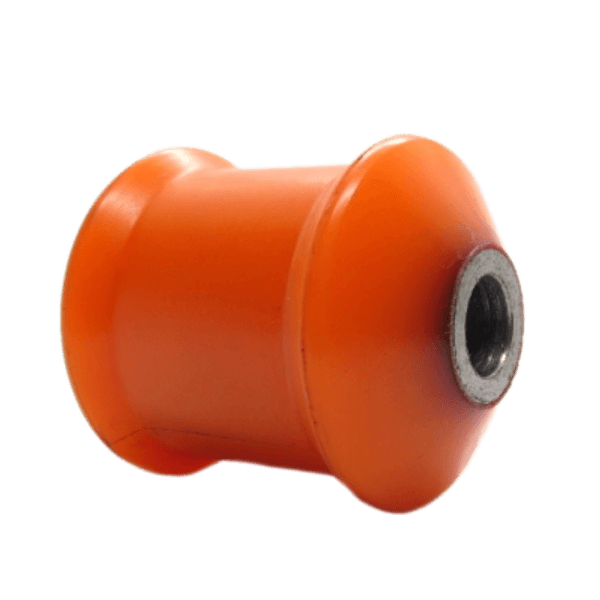 Polyurethane bushing front arm ZAZ Dana 1105 1994-1997: 968M2904084, A968M2904084, 11022904084, 968M-2904084, A-968M-2904084, A968M-2904084 wholesale from PolyPro.