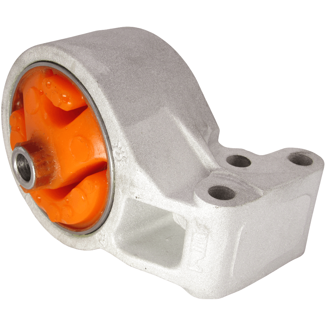 Поліуретанова подушка двигуна права Mitsubishi Carisma 1995-2004 1,6L: MR197066, MR 197066, NW101392, NW 101 392, NW101392 оптом від PolyPro.