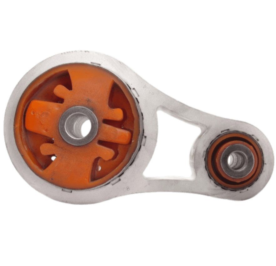 Поліуретанова подушка двигуна нижня Nissan Primastar 2002-2016 2,0: 8200725253, 82 00 725 253, 8200049243, 82 00 049 243, 93860700, 91167993, FT52502, 44 21 191, 44 11 938, 82 00 049 924, 4421191, 4411938, 8200049924, 82000-49924, 82007-25253 оптом від PolyPro.
