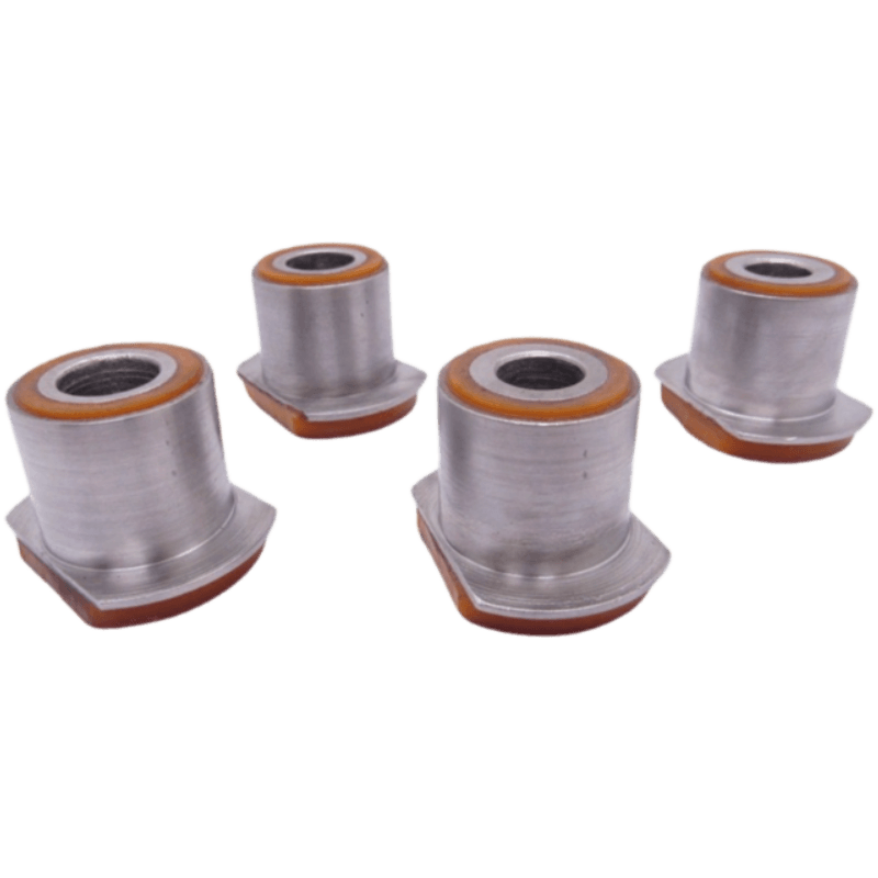 Polyurethane steering rack bushing Toyota 4Runner 2003-2009: 4420060081, TAB460, 40120-35050, 40120-35051, 44200-35051, 44200-35060, 44200-35061, 44200-60081, TAB-460, 45516-28050, 44200-35050, 4420035050, 44200-60080, 4420060080, 7H1 422 061 HV, 7H1422061HV wholesale from PolyPro.