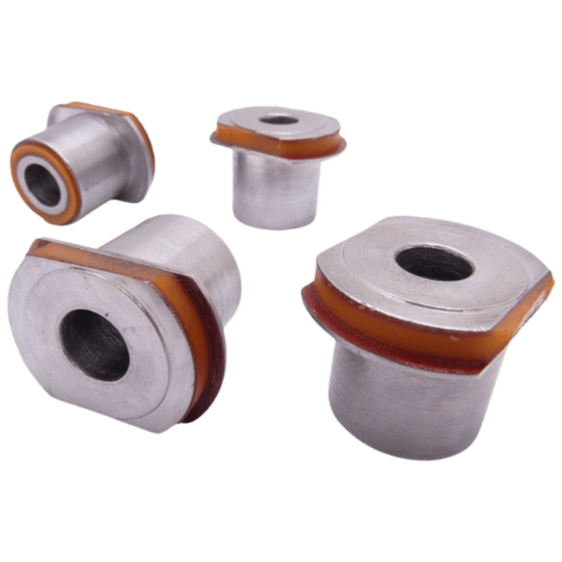 Polyurethane steering rack bushing Toyota 4Runner 2003-2009: 4420060081, TAB460, 40120-35050, 40120-35051, 44200-35051, 44200-35060, 44200-35061, 44200-60081, TAB-460, 45516-28050, 44200-35050, 4420035050, 44200-60080, 4420060080, 7H1 422 061 HV, 7H1422061HV wholesale from PolyPro.
