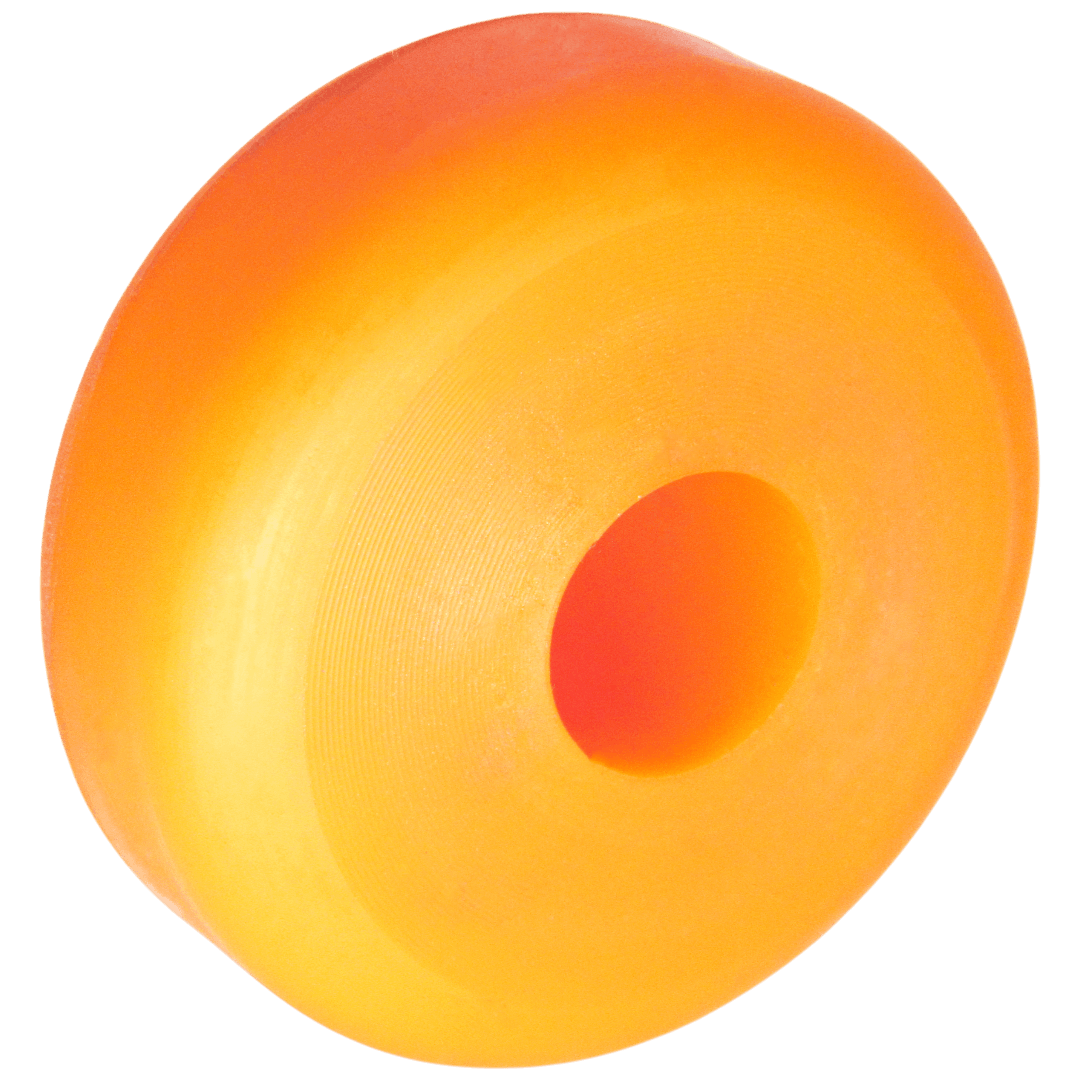 Polyurethane bushing of the rear shock absorber rod Toyota Hiace 1989-2004: 90948-01060, 9094801060 wholesale from PolyPro.