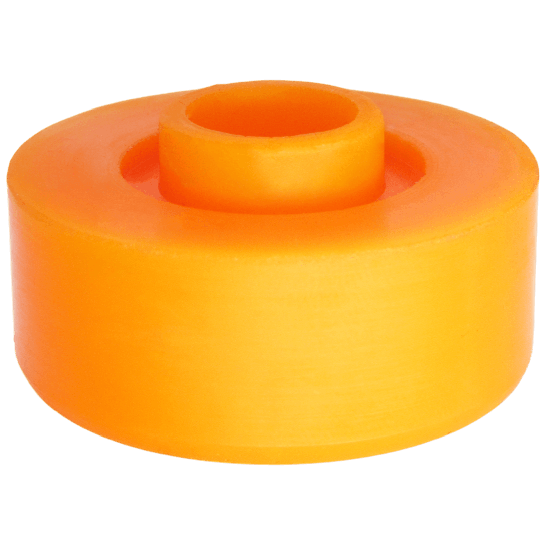 Polyurethane bushing of the front shock absorber rod Toyota Dyna 1999-2011: 90948-01059, 9094801059 wholesale from PolyPro.