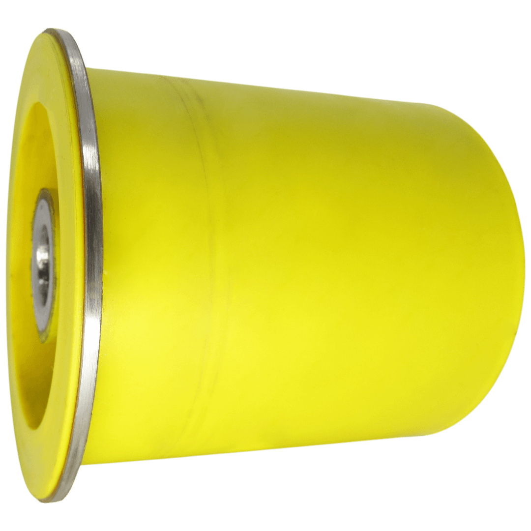 Polyurethane Rear beam bushing BMW 5 E28 1981-1987 HARDNESS: 31311127533, 31311130488, 33311121041, 3003331103HD, 31 31 1 127 533, 31 31 1 130 488, 33 31 1 121 041, 300 333 1103/HD, 33 31 1 130 487, 33 31 1 127 533, 33311130487, 33311127533, 33 31 1 130 488, 33311130488 wholesale from PolyPro.
