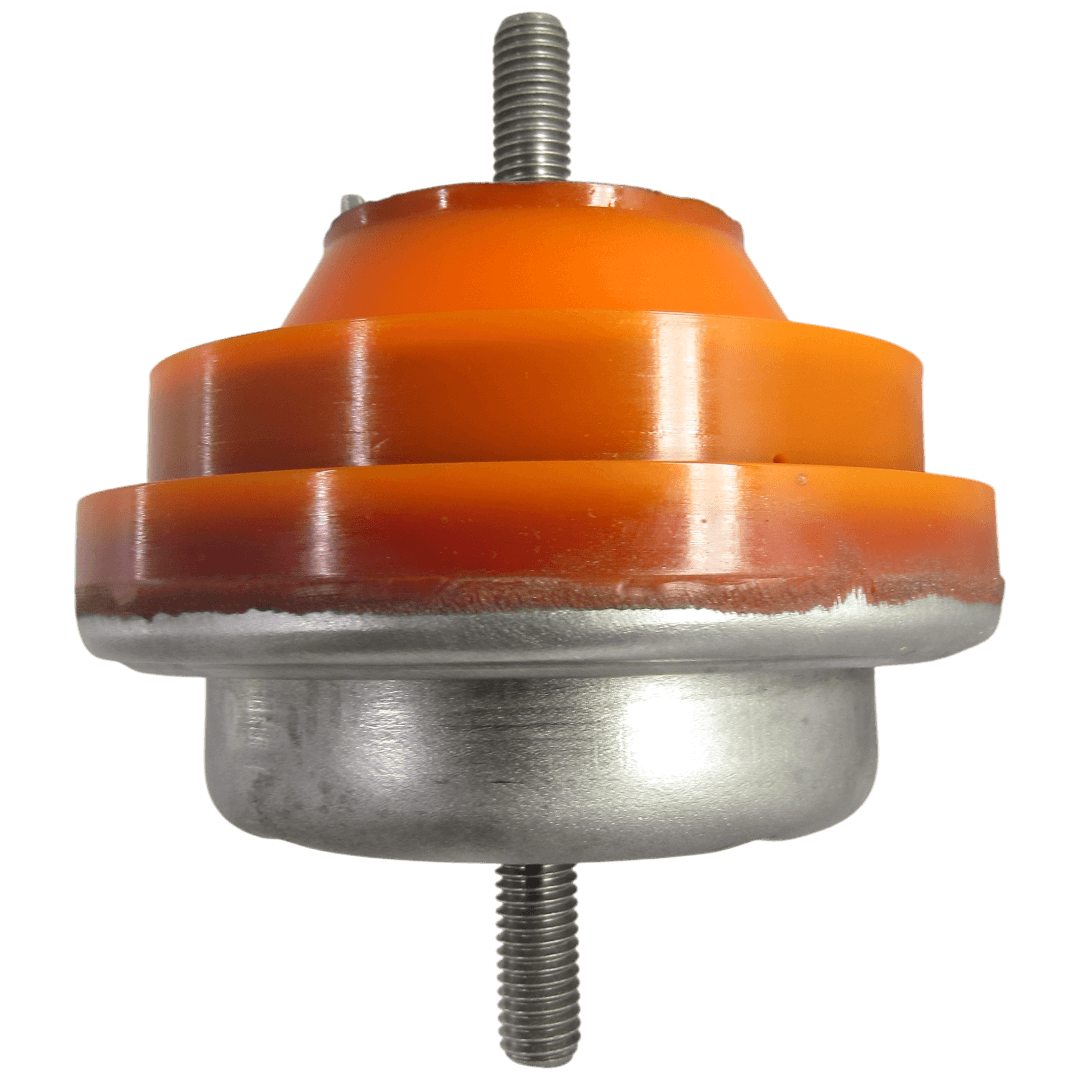 Полиуретановая подушка двигателя передняя Opel Omega 1994-2003: 56 82 510, 5682510, 6 84 176, 684176, 90497919 оптом от PolyPro.