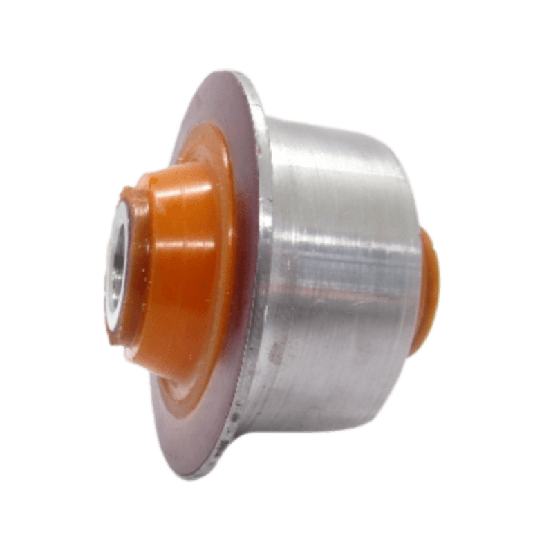 Polyurethane bushing front arm front Chevrolet Corsa 2000-2006: OPABSINB, OPAB-SINB, 10412124, 10393215, 10255029, 3 52 362, 3 52 070, 35-020-007, 352362, 352070, 35020007, 10420358, 3520 70, 3520 K6, 3520K6, 3 52 499, 352499, 10403698, 10441232, 10412685, 10294083, 10407903, 3523 62 wholesale from PolyPro.