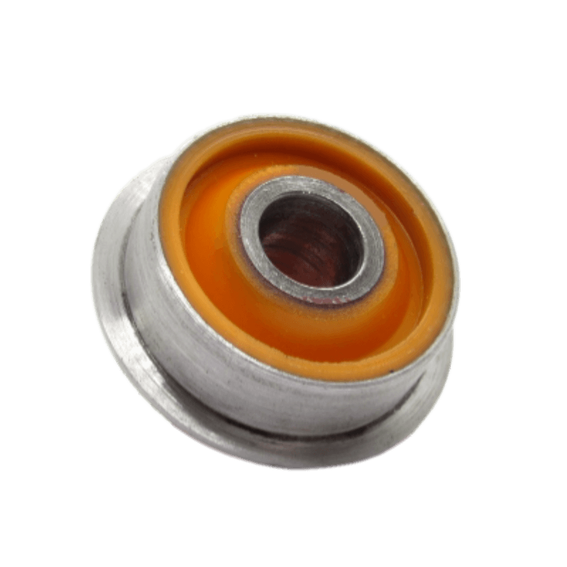 Polyurethane bushing rear arm front small Audi 100 1982-1991: 443511247D, 443511247C, 443 511 247 D, 443 511 247 C wholesale from PolyPro.