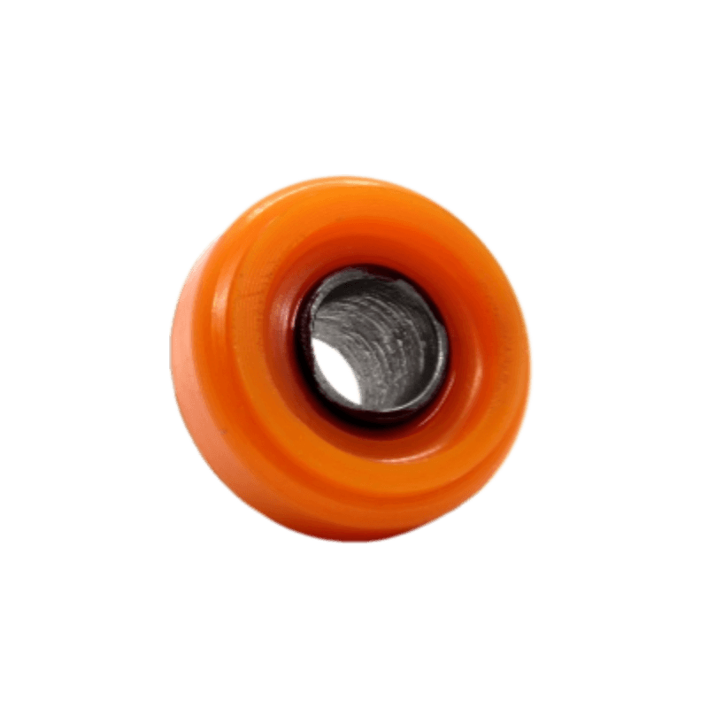 Polyurethane terminal bushing front stabilizer Fiat Uno 1983-1995: 7544738, 1214020, FI-BS068, 27190, G9-512, 6508, 12377, 819673, 590067, T405619, 27192, 05619, F-805, 1 214 020 wholesale from PolyPro.