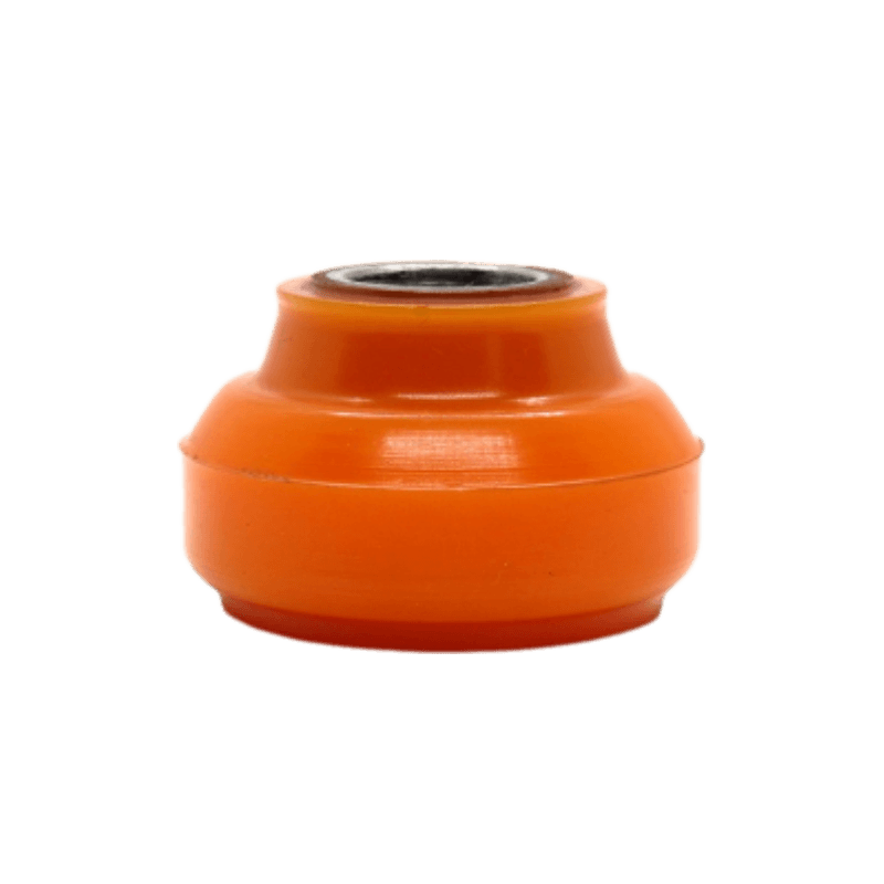 Polyurethane terminal bushing front stabilizer Fiat Uno 1983-1995: 7544738, 1214020, FI-BS068, 27190, G9-512, 6508, 12377, 819673, 590067, T405619, 27192, 05619, F-805, 1 214 020 wholesale from PolyPro.