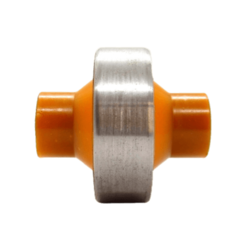 Polyurethane bushing front arm rear Fiat Stilo 2001-2008: 50700778, 50700779, 50700797, TD366W, 93501485, 93501486 wholesale from PolyPro.