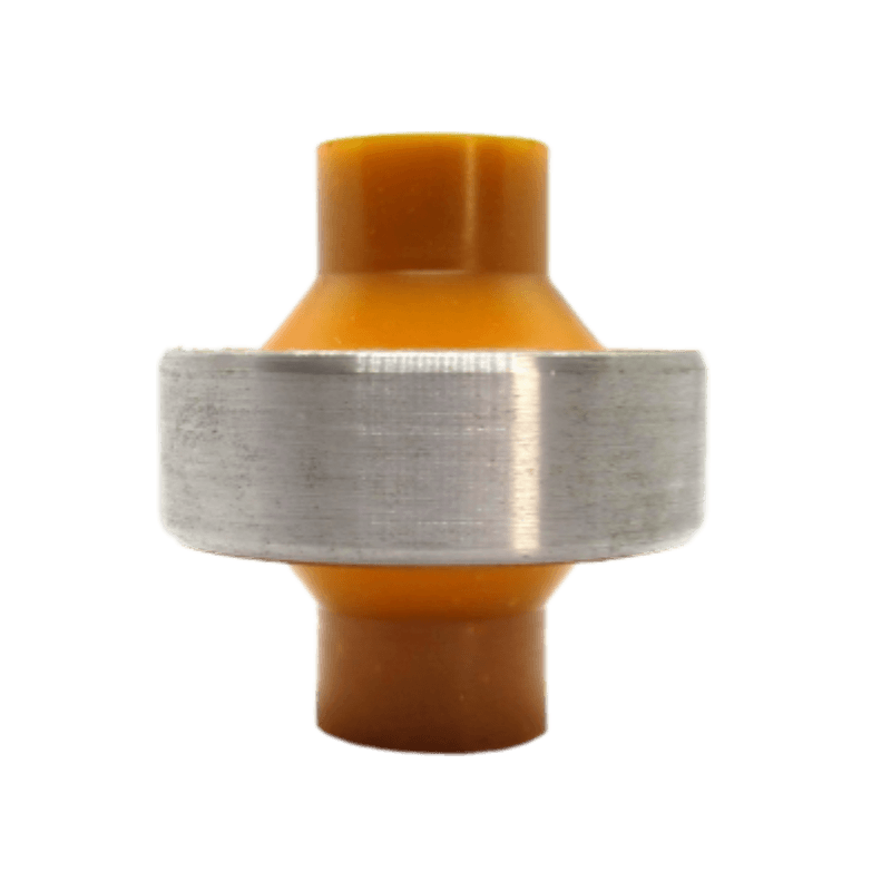 Polyurethane bushing front arm rear Fiat Stilo 2001-2008: 50700778, 50700779, 50700797, TD366W, 93501485, 93501486 wholesale from PolyPro.