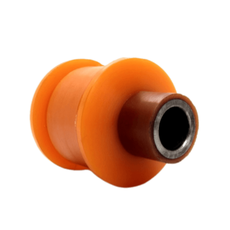 Polyurethane bushing rear shock absorber BMW 5 E34 1987-1995: 33521091628, 33521092278, 33521135860, 33521133596, 4409263, 6N0412303, 33 52 1 091 628, 33 52 1 092 278, 33 52 1 135 860, 33 52 1 133 596, 98AG-3K155-AF, 98AG3K155AF, 6N0 412 303 A, 6N0412303A wholesale from PolyPro.