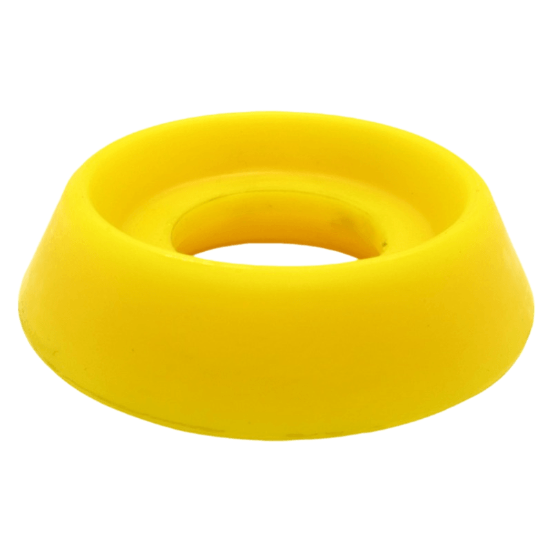Polyurethane front shock absorber support Skoda Favorit 1988-1995 HARDNESS: 6U0412323, 6U0412355, 6U0 412 323, 6U0 412 355, 115495801 wholesale from PolyPro.