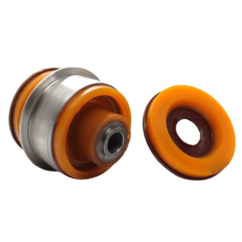 Polyurethane engine mount Lancia Prisma 1982-1989 REPLACEABLE BUSHING: 82461781, 82418651 wholesale from PolyPro.