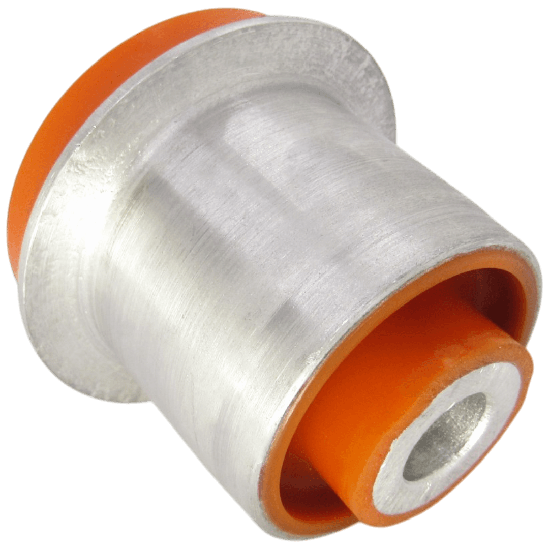 Polyurethane bushing front lower arm rear Maserati Ghibli 2013-: 670107801, 670107800, 06701078010, 06701078000, 670006936, W18603/8, W186038, W18603/9, W186039 wholesale from PolyPro.
