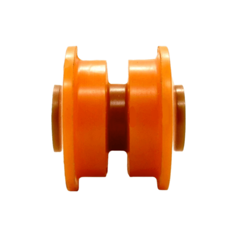 Polyurethane rear gear bushing Audi 200 1983-1991 external: 443511277B, 443 511 277 B wholesale from PolyPro.