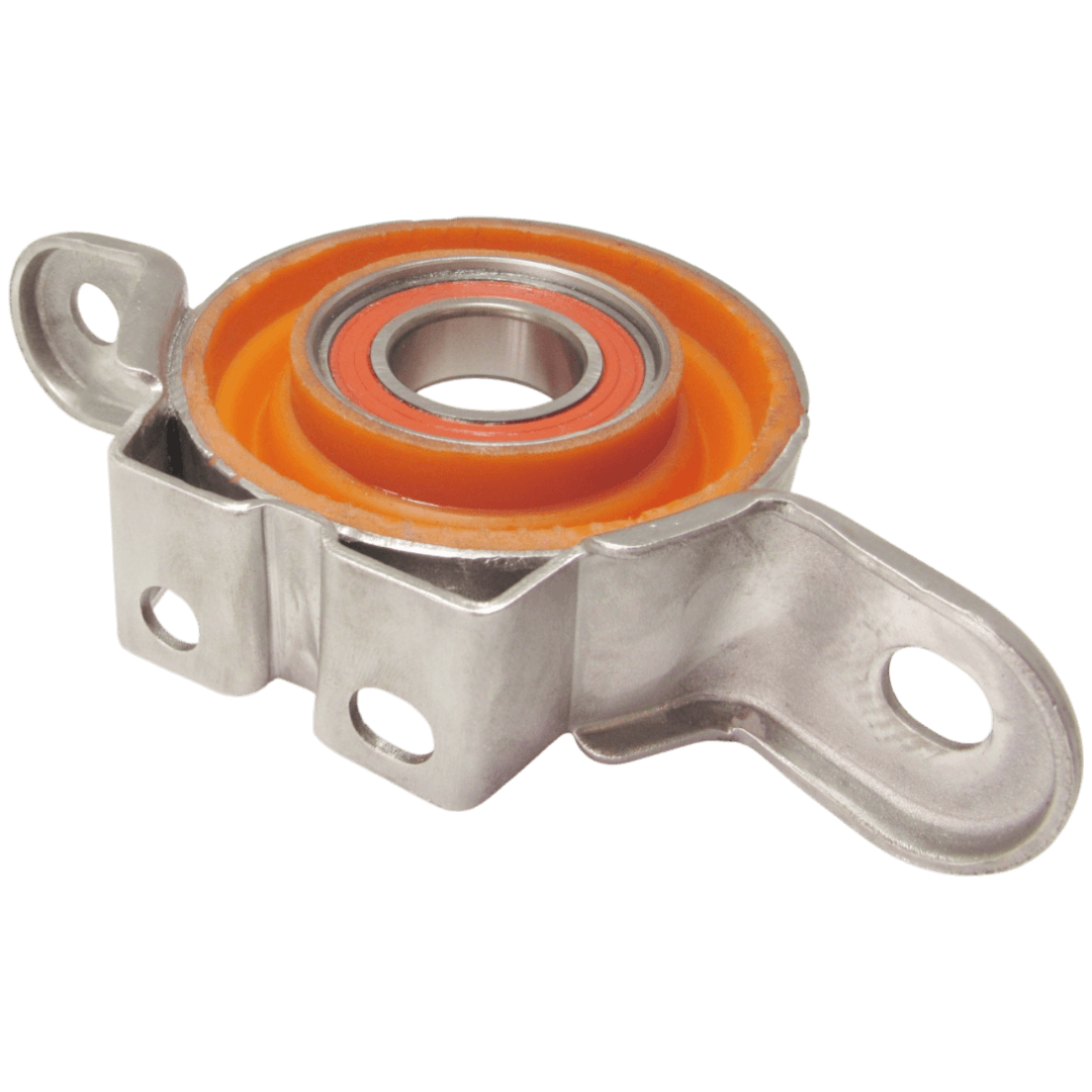Polyurethane outboard bearing for driveshaft Audi Q7 2006-2015 RECONSTRUCTION OF YOUR: 7L8 521 102 L, 7L8 521 102 C, 7L8 521 102 G, 7L8521102L, 7L8521102C, 7L8521102G, 7L8 521 102 H, 7L8521102H wholesale from PolyPro.