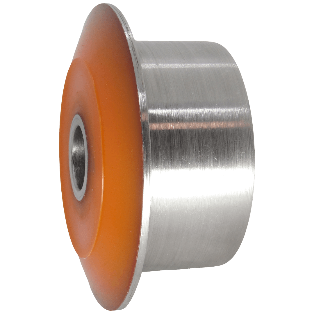Polyurethane bushing rear spring front Ford Transit 2006-2014: 6C16 5781 CA, 6C165781CA wholesale from PolyPro.