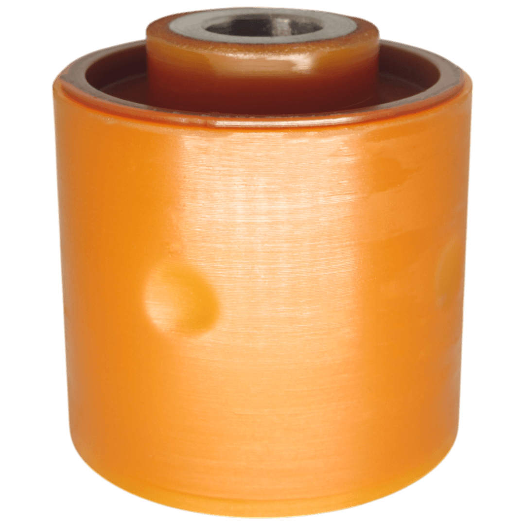 Polyurethane bushing rear gear, front BMW E38 1994-2001: 33 17 1 090 389, 33171090389, 3003317101, TD1465W, 35389, 50310, 04SKV140, 33 17 1 090 099, 33171090099, 33 17 1 091 685, 33171091685 wholesale from PolyPro.