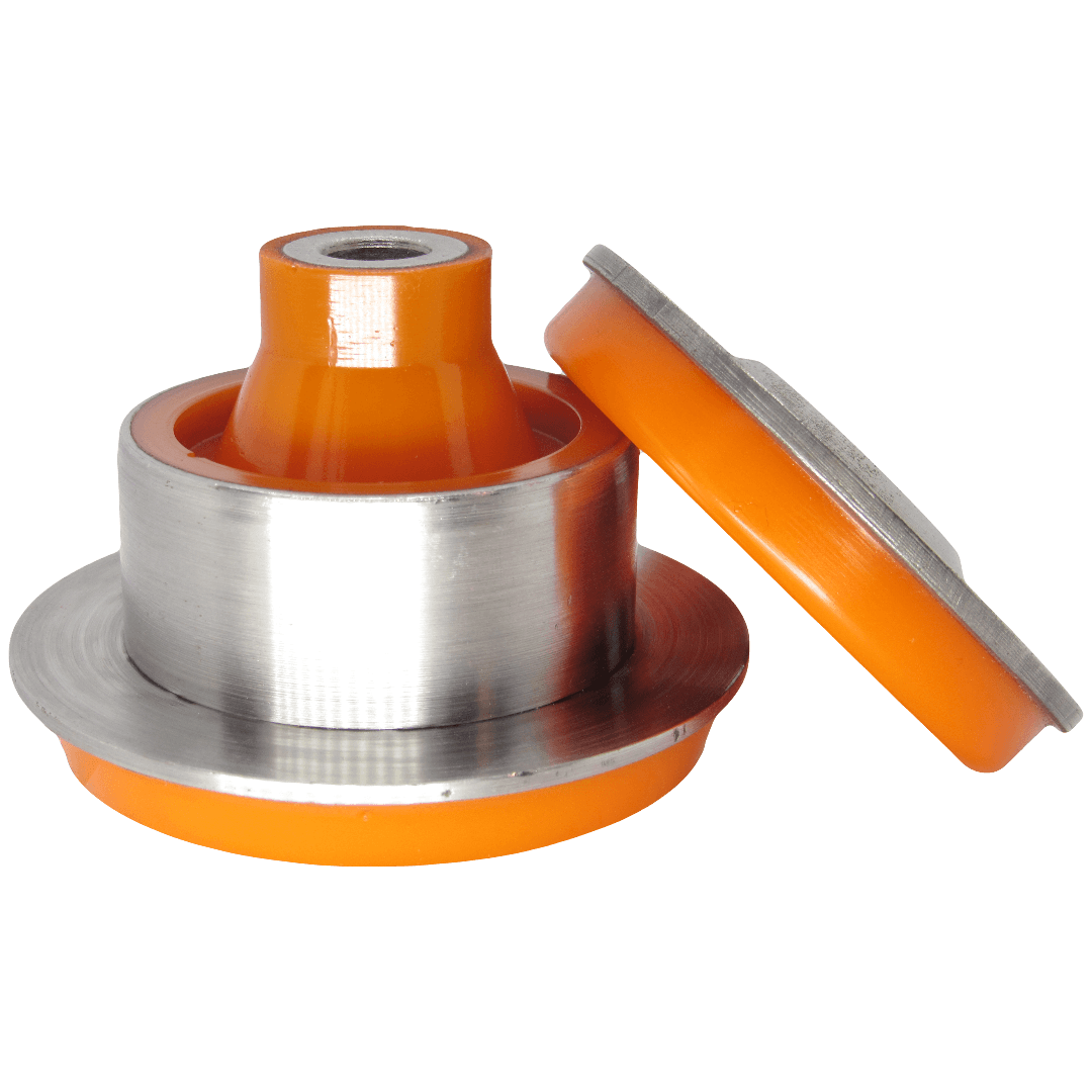 Polyurethane bushing rear gear rear Audi 100 1990-1994: 443599125, 443 599 125 wholesale from PolyPro.
